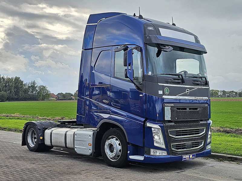 Volvo FH 460 - Cap tractor: Foto 5 Volvo FH 460 - Cap tractor: Foto 5