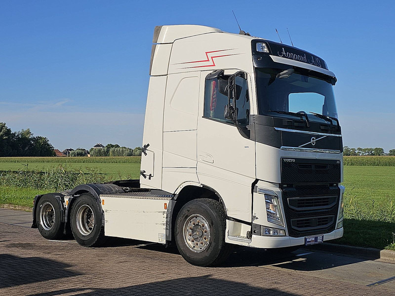 Volvo FH 500 6X2 BOOGIE PTO+HYDR. - Cap tractor: Foto 5 Volvo FH 500 6X2 BOOGIE PTO+HYDR. - Cap tractor: Foto 5