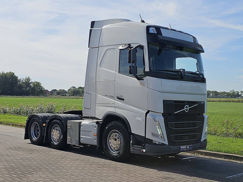 Volvo FH 500 6X2 FH5 LED NAVI - Cap tractor: Foto 5 Volvo FH 500 6X2 FH5 LED NAVI - Cap tractor: Foto 5