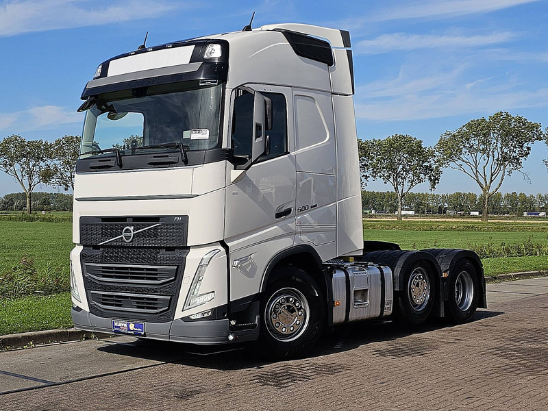 Volvo FH 500 6X2 FH5 LED NAVI - Cap tractor: Foto 2 Volvo FH 500 6X2 FH5 LED NAVI - Cap tractor: Foto 2