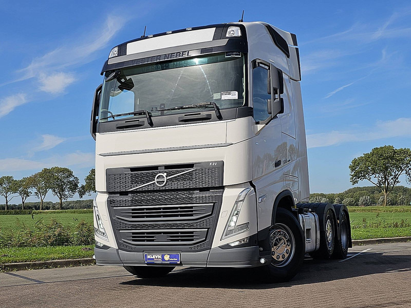 Volvo FH 500 6X2 FH5 LED NAVI - Cap tractor: Foto 1 Volvo FH 500 6X2 FH5 LED NAVI - Cap tractor: Foto 1