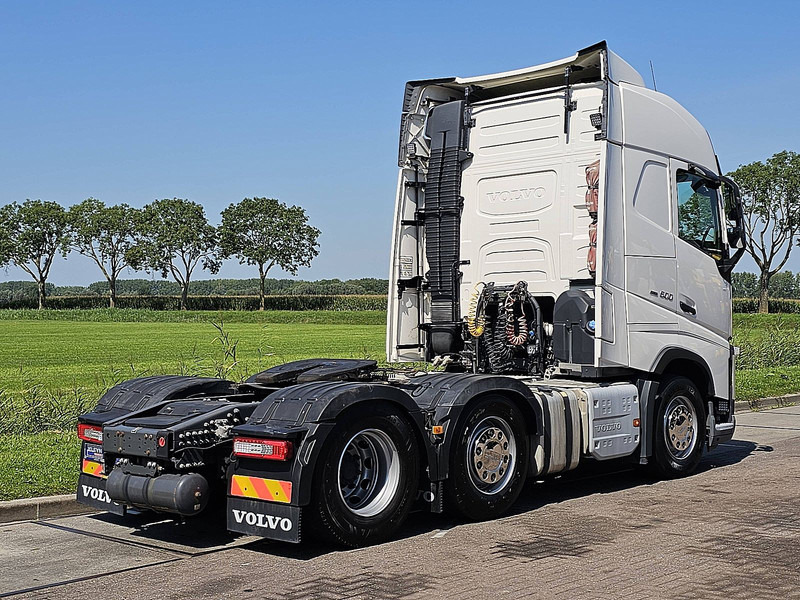 Volvo FH 500 6X2 GLOBETROTTER - Cap tractor: Foto 3 Volvo FH 500 6X2 GLOBETROTTER - Cap tractor: Foto 3