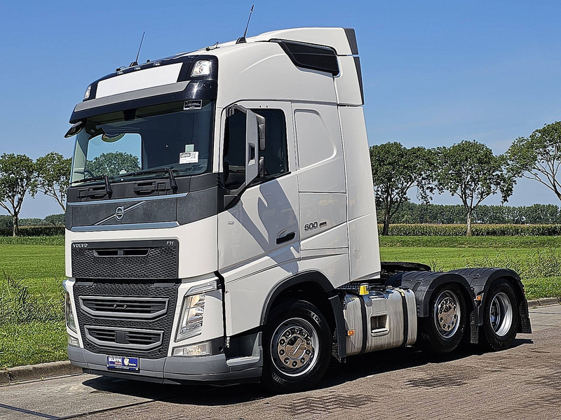 Volvo FH 500 6X2 GLOBETROTTER - Cap tractor: Foto 2 Volvo FH 500 6X2 GLOBETROTTER - Cap tractor: Foto 2