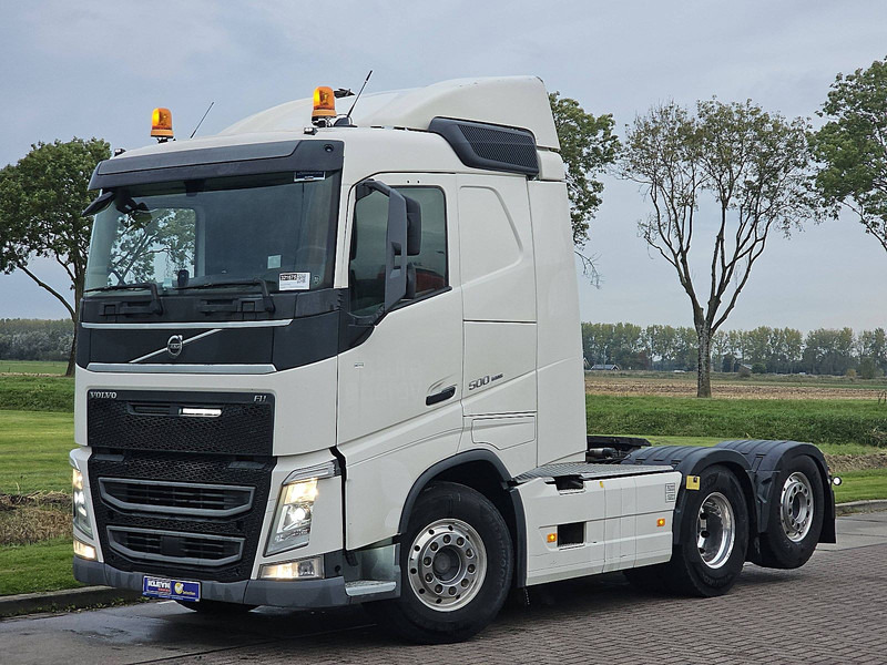 Volvo FH 500 6X2 STEER PTO+HYDR. - Cap tractor: Foto 2 Volvo FH 500 6X2 STEER PTO+HYDR. - Cap tractor: Foto 2