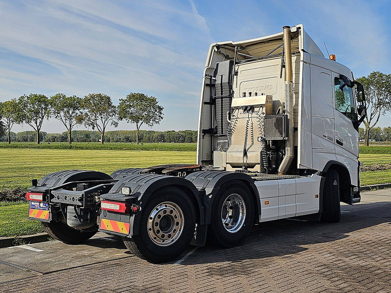 Volvo FH 500 6X2 STEER PTO+HYDR. - Cap tractor: Foto 3 Volvo FH 500 6X2 STEER PTO+HYDR. - Cap tractor: Foto 3
