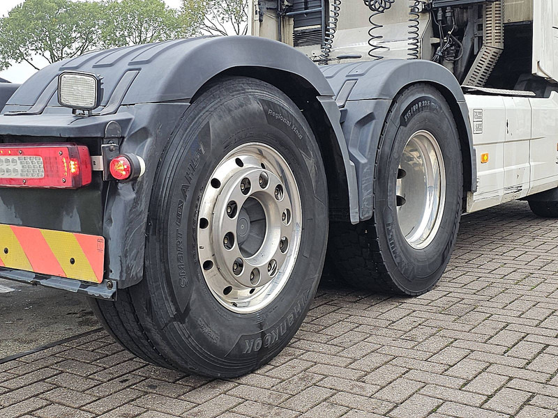 Cap tractor Volvo FH 500 6X2 STEERED PTO ALCO: Foto 15