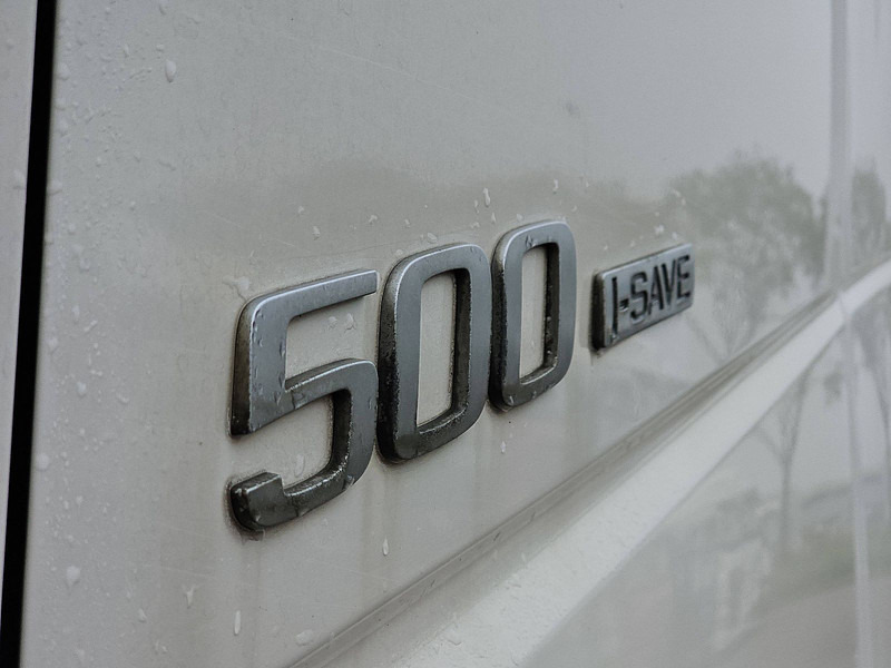 Cap tractor Volvo FH 500 6X2 STEERED PTO ALCO: Foto 18