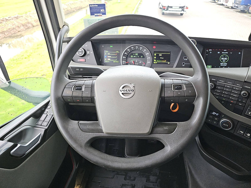 Cap tractor Volvo FH 500 6X2 STEERED PTO ALCO: Foto 11