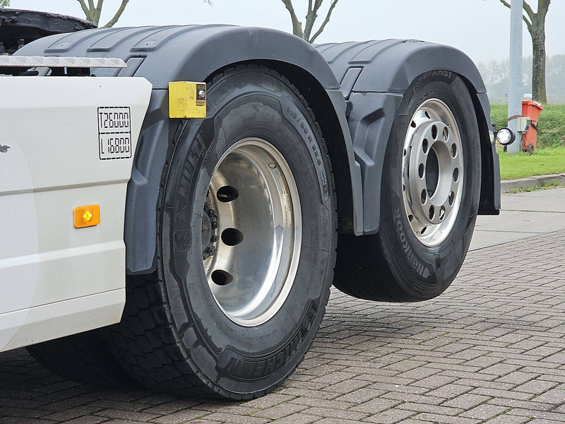 Cap tractor Volvo FH 500 6X2 STEERED PTO ALCO: Foto 16