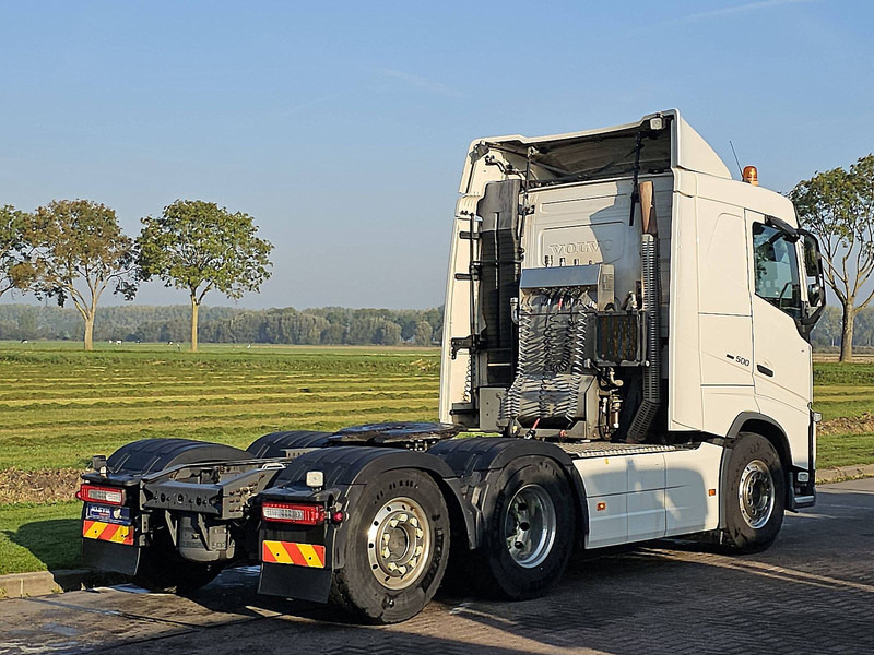Volvo FH 500 6X2 STEERED PTO+HYDR - Cap tractor: Foto 3 Volvo FH 500 6X2 STEERED PTO+HYDR - Cap tractor: Foto 3