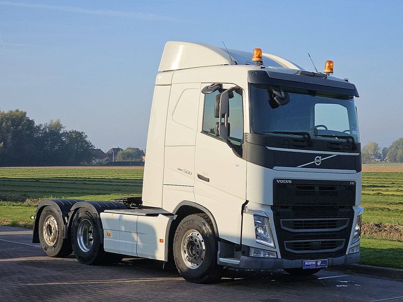 Volvo FH 500 6X2 STEERED PTO+HYDR - Cap tractor: Foto 5 Volvo FH 500 6X2 STEERED PTO+HYDR - Cap tractor: Foto 5