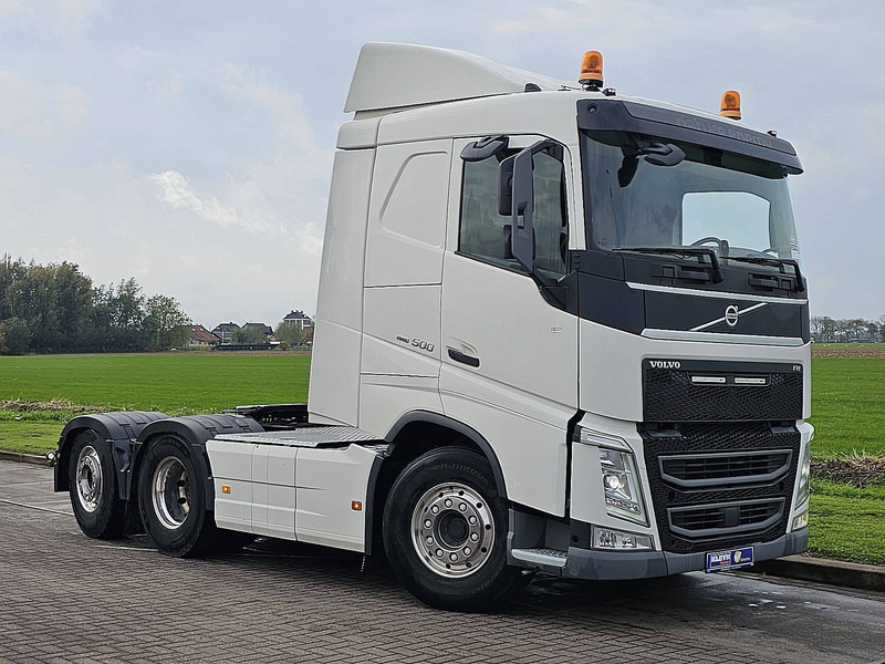 Volvo FH 500 6X2 STEERED PTO+HYDR - Cap tractor: Foto 5 Volvo FH 500 6X2 STEERED PTO+HYDR - Cap tractor: Foto 5