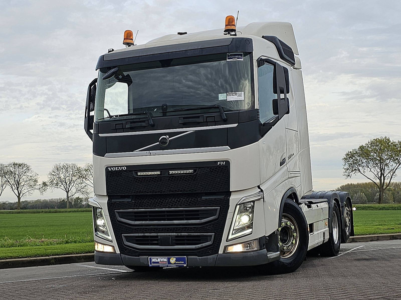 Volvo FH 500 6X2 STEERED PTO+HYDR - Cap tractor: Foto 1 Volvo FH 500 6X2 STEERED PTO+HYDR - Cap tractor: Foto 1