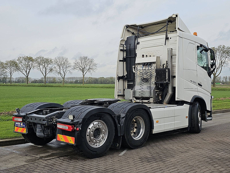 Volvo FH 500 6X2 STEERED PTO+HYDR - Cap tractor: Foto 3 Volvo FH 500 6X2 STEERED PTO+HYDR - Cap tractor: Foto 3