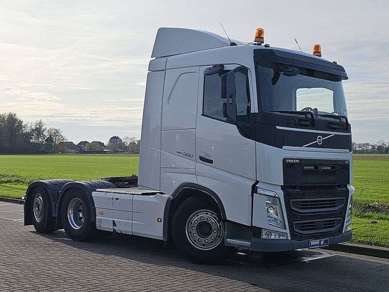 Volvo FH 500 6X2 STEERED PTO+HYDR - Cap tractor: Foto 5 Volvo FH 500 6X2 STEERED PTO+HYDR - Cap tractor: Foto 5