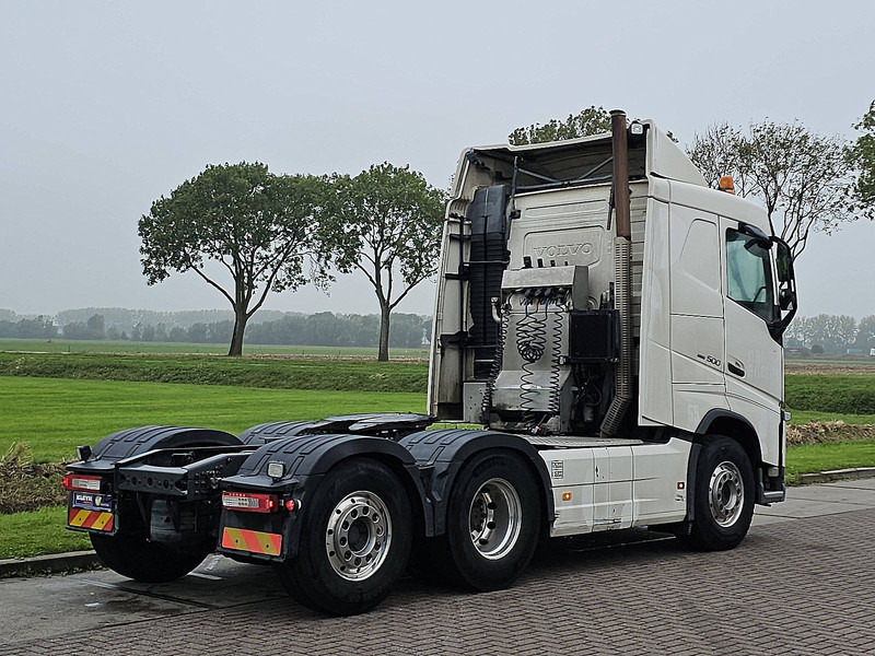 Volvo FH 500 6X2 STEERED PTO+HYDR - Cap tractor: Foto 3 Volvo FH 500 6X2 STEERED PTO+HYDR - Cap tractor: Foto 3