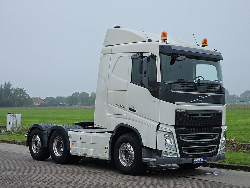 Volvo FH 500 6X2 STEERED PTO+HYDR - Cap tractor: Foto 5 Volvo FH 500 6X2 STEERED PTO+HYDR - Cap tractor: Foto 5