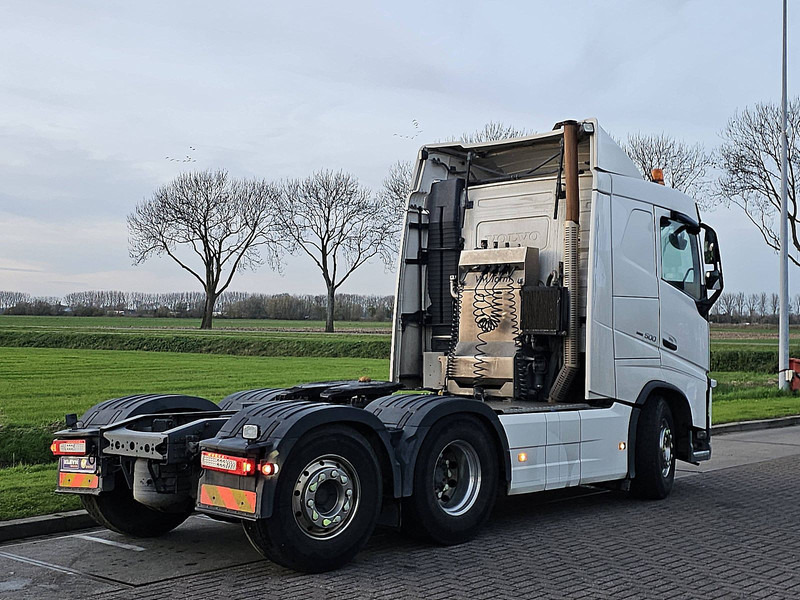 Volvo FH 500 6X2 STEERED PTO+HYDR - Cap tractor: Foto 3 Volvo FH 500 6X2 STEERED PTO+HYDR - Cap tractor: Foto 3