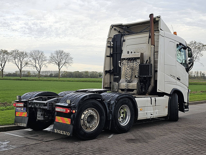 Volvo FH 500 6X2 STEERED PTO+HYDR - Cap tractor: Foto 3 Volvo FH 500 6X2 STEERED PTO+HYDR - Cap tractor: Foto 3