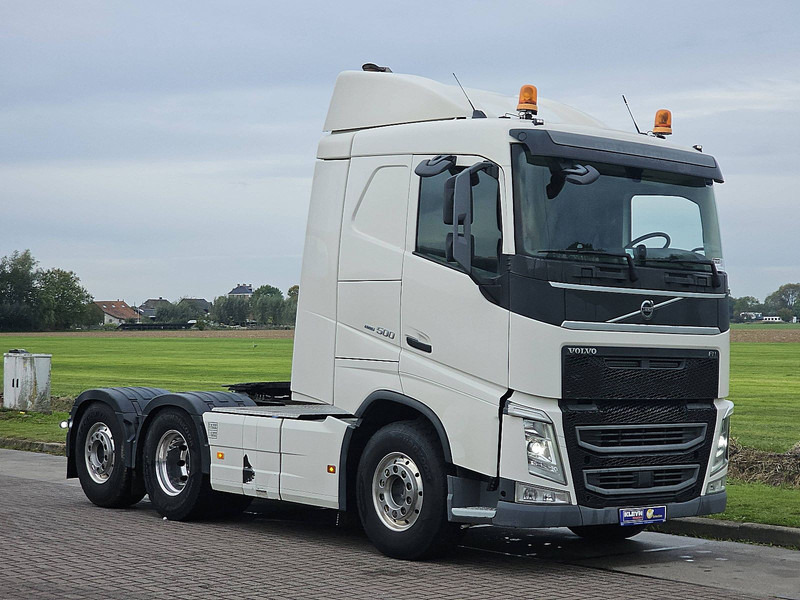 Volvo FH 500 6X2 STEERED PTO+HYDR - Cap tractor: Foto 5 Volvo FH 500 6X2 STEERED PTO+HYDR - Cap tractor: Foto 5