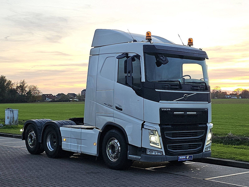 Volvo FH 500 6X2 STEERED PTO+HYDR - Cap tractor: Foto 5 Volvo FH 500 6X2 STEERED PTO+HYDR - Cap tractor: Foto 5