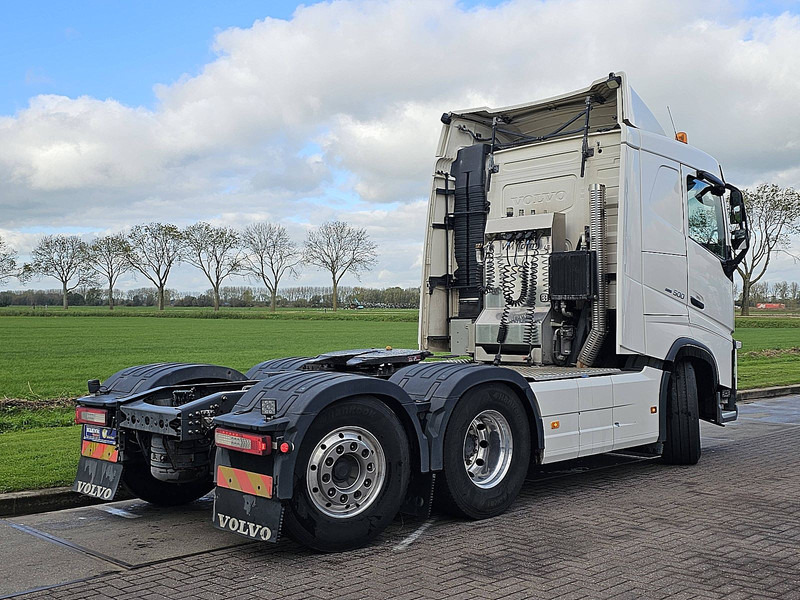 Volvo FH 500 6X2 STEERED PTO+HYDR - Cap tractor: Foto 3 Volvo FH 500 6X2 STEERED PTO+HYDR - Cap tractor: Foto 3