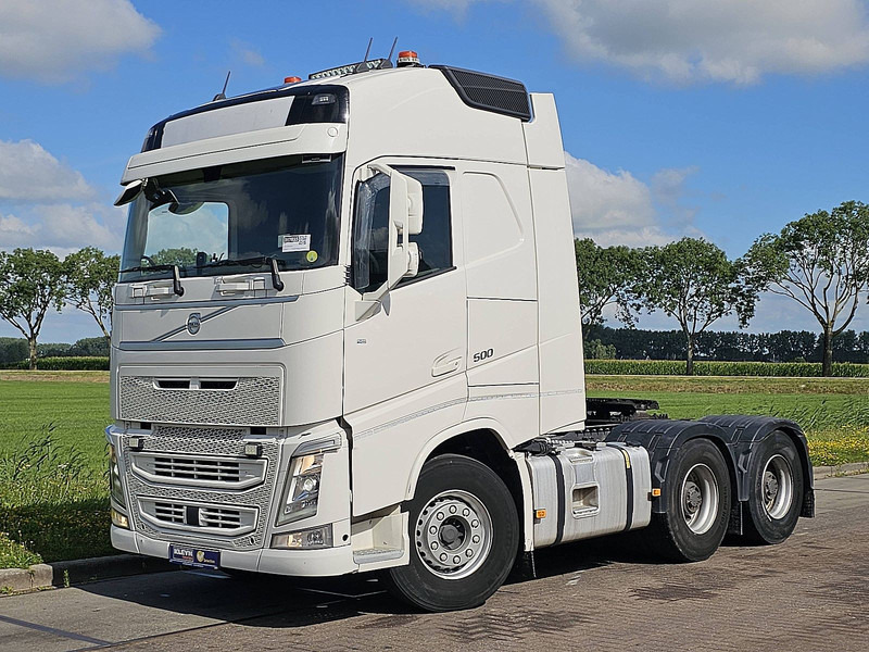 Volvo FH 500 6X4 120 TON HUB.RED. - Cap tractor: Foto 2 Volvo FH 500 6X4 120 TON HUB.RED. - Cap tractor: Foto 2
