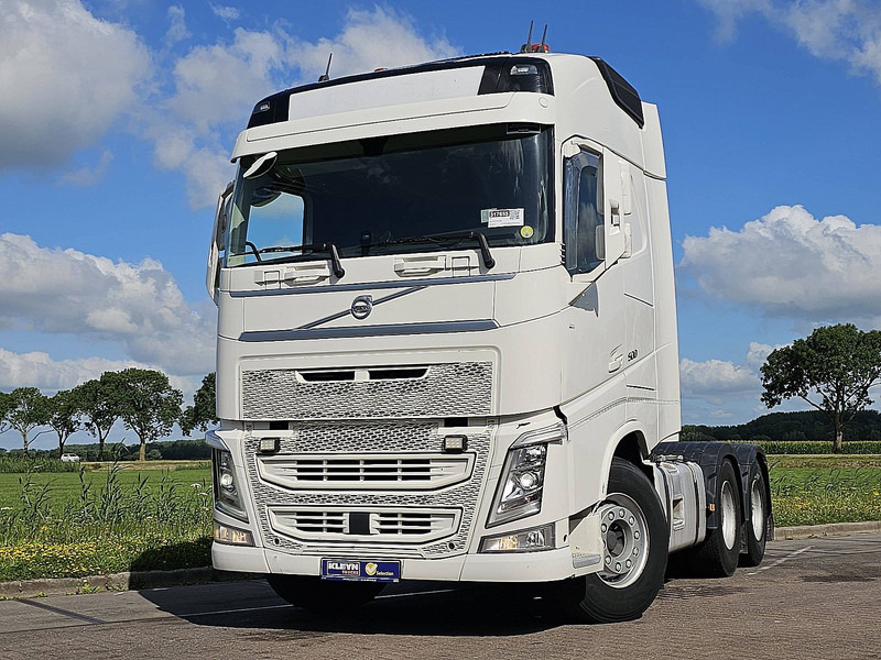 Volvo FH 500 6X4 120 TON HUB.RED. - Cap tractor: Foto 1 Volvo FH 500 6X4 120 TON HUB.RED. - Cap tractor: Foto 1