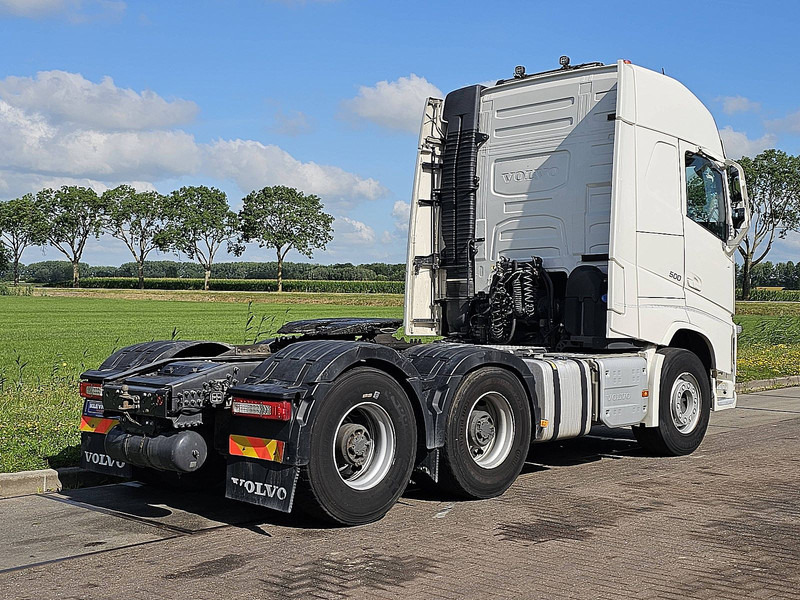 Volvo FH 500 6X4 120 TON HUB.RED. - Cap tractor: Foto 3 Volvo FH 500 6X4 120 TON HUB.RED. - Cap tractor: Foto 3