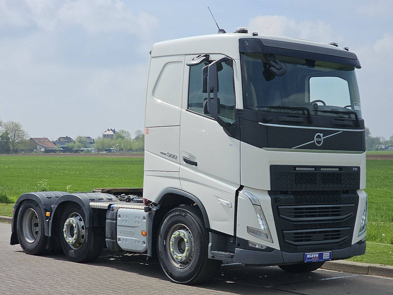 Volvo FH 500 FH5 6X2 STEERED PTO - Cap tractor: Foto 5 Volvo FH 500 FH5 6X2 STEERED PTO - Cap tractor: Foto 5