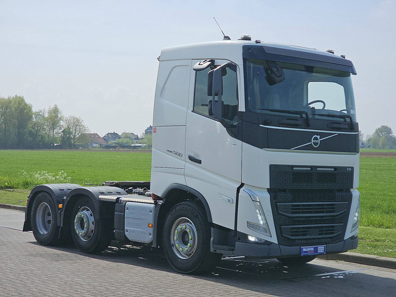 Volvo FH 500 FH5 6X2 STEERED PTO - Cap tractor: Foto 5 Volvo FH 500 FH5 6X2 STEERED PTO - Cap tractor: Foto 5