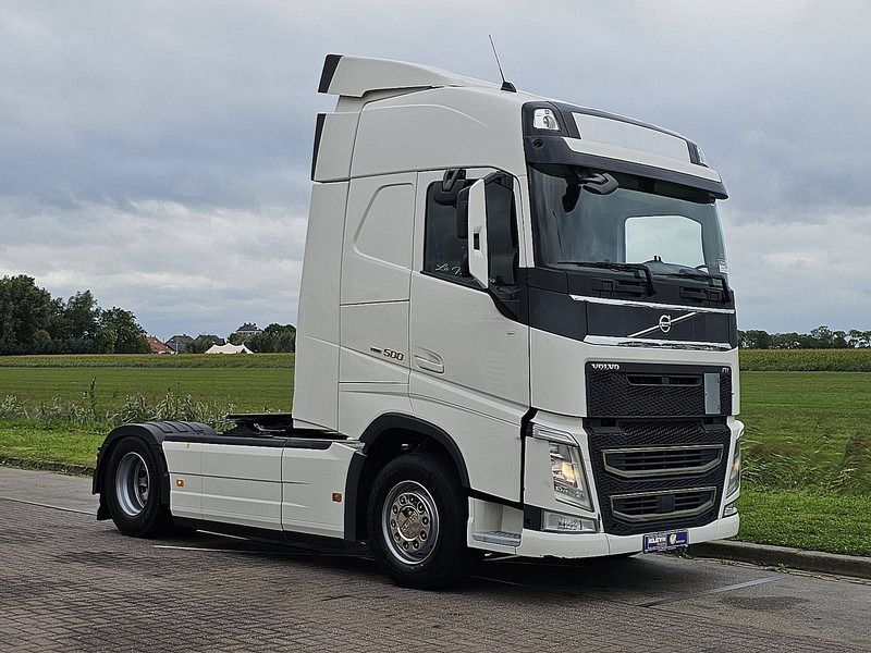 Volvo FH 500 RETARDER I-PARK-COOL - Cap tractor: Foto 5 Volvo FH 500 RETARDER I-PARK-COOL - Cap tractor: Foto 5