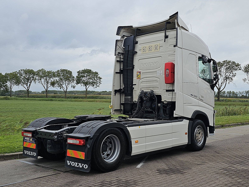 Volvo FH 500 RETARDER I-PARK-COOL - Cap tractor: Foto 3 Volvo FH 500 RETARDER I-PARK-COOL - Cap tractor: Foto 3
