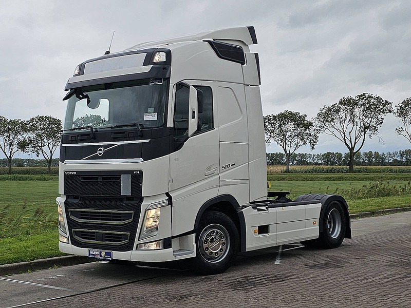 Volvo FH 500 RETARDER I-PARK-COOL - Cap tractor: Foto 2 Volvo FH 500 RETARDER I-PARK-COOL - Cap tractor: Foto 2