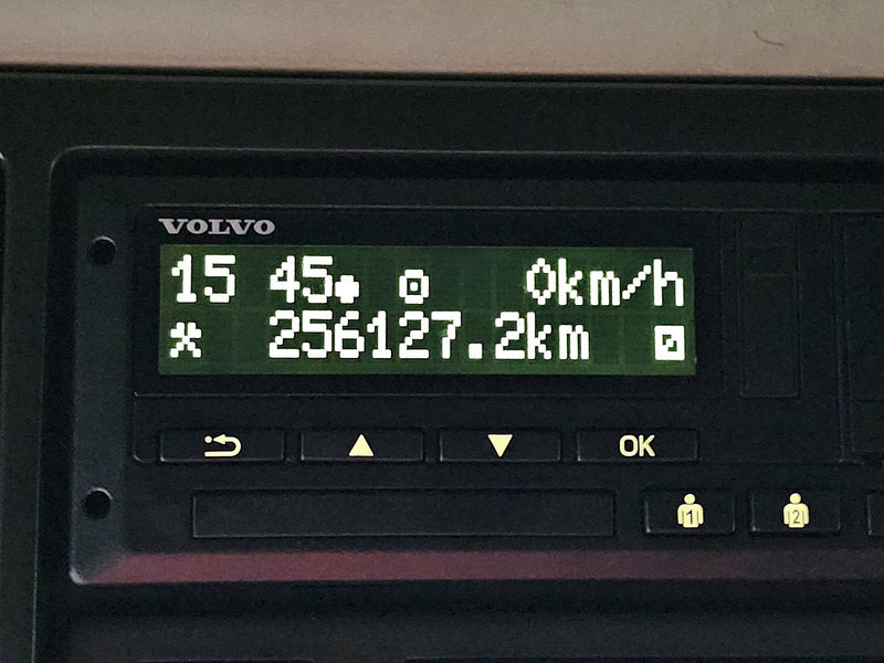 Cap tractor Volvo FH 500: Foto 9 Cap tractor Volvo FH 500: Foto 9