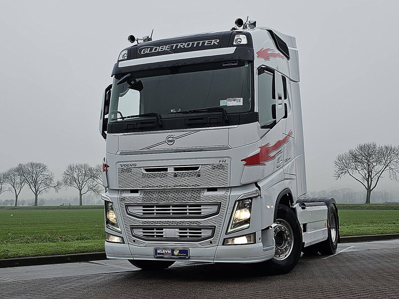 Cap tractor Volvo FH 500 Voight retarder: Foto 1