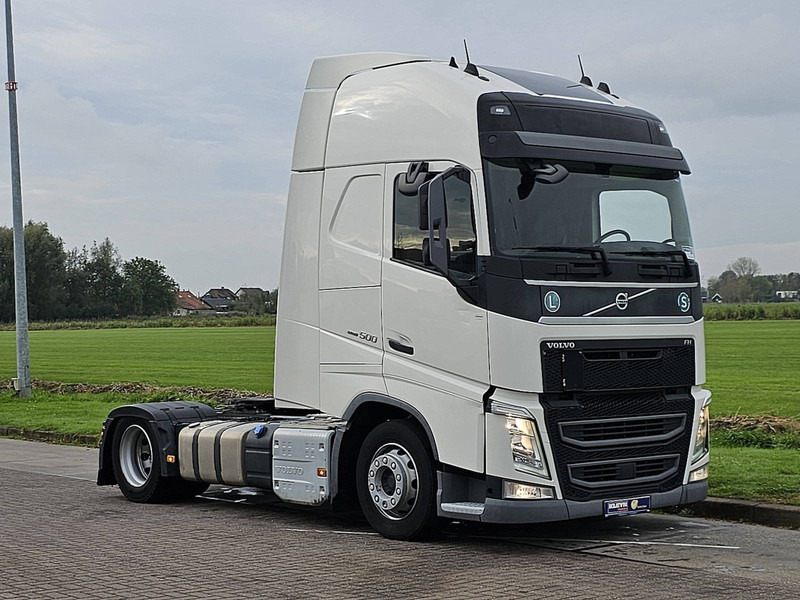 Volvo FH 500 XL MEGA X-LOW I-P-C - Cap tractor: Foto 5 Volvo FH 500 XL MEGA X-LOW I-P-C - Cap tractor: Foto 5