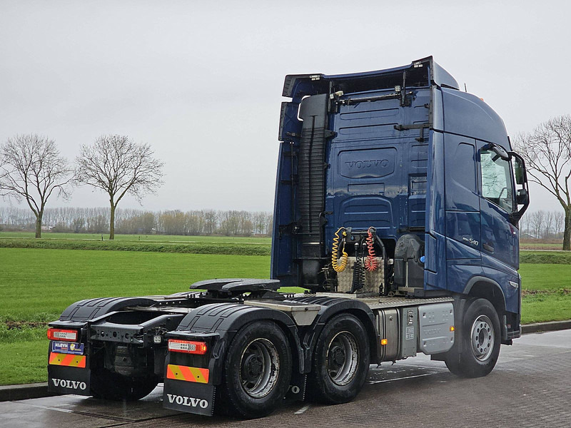 Volvo FH 540 6X4 FH5 HYDR. - Cap tractor: Foto 3 Volvo FH 540 6X4 FH5 HYDR. - Cap tractor: Foto 3