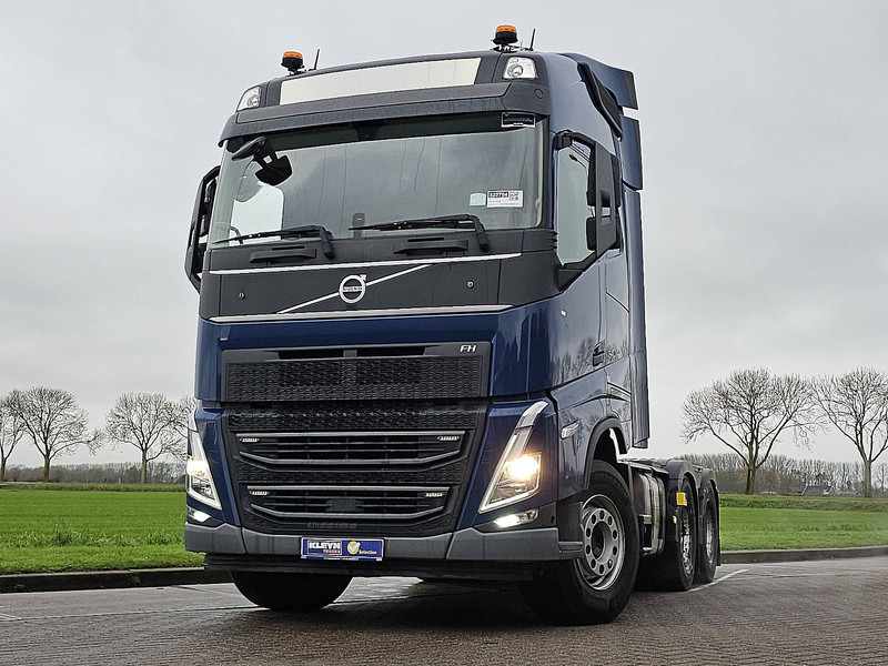 Volvo FH 540 6X4 FH5 HYDR. - Cap tractor: Foto 1 Volvo FH 540 6X4 FH5 HYDR. - Cap tractor: Foto 1