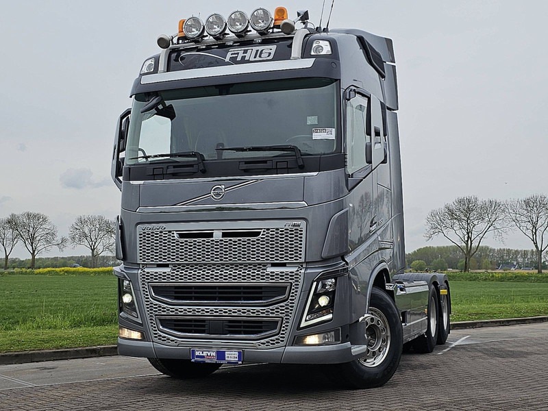 Volvo FH 650 6X4 VOITH RETARDER - Cap tractor: Foto 1 Volvo FH 650 6X4 VOITH RETARDER - Cap tractor: Foto 1