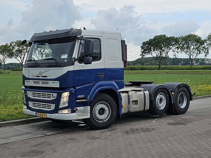 Volvo FM 13.460 6X2 STEERED 458TKM - Cap tractor: Foto 2 Volvo FM 13.460 6X2 STEERED 458TKM - Cap tractor: Foto 2