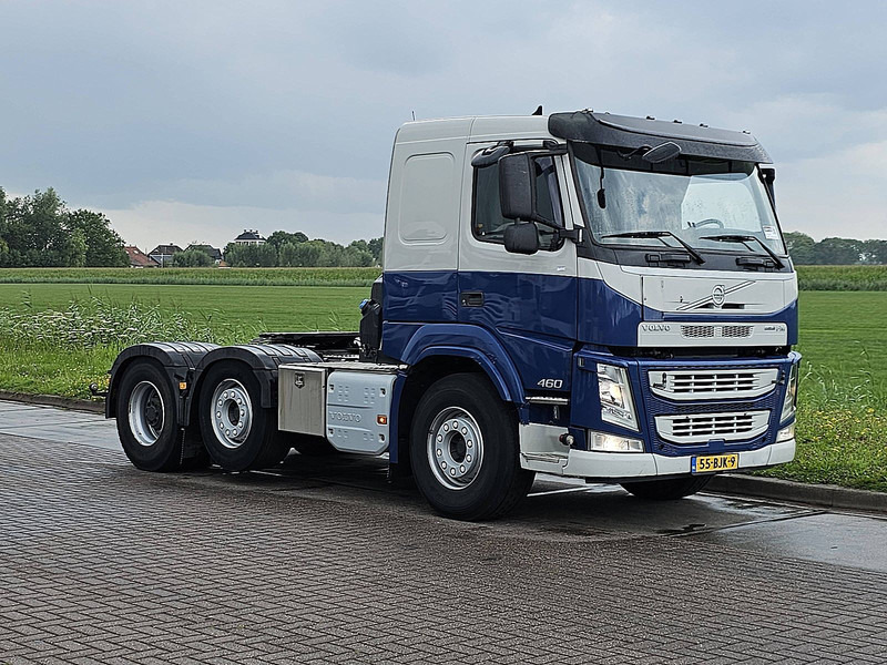 Volvo FM 13.460 6X2 STEERED 458TKM - Cap tractor: Foto 5 Volvo FM 13.460 6X2 STEERED 458TKM - Cap tractor: Foto 5