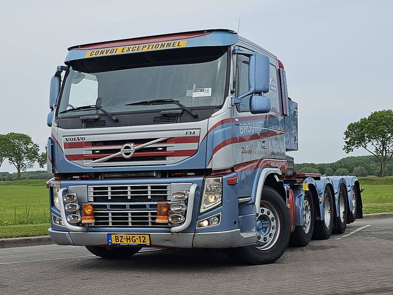 Volvo FM 13.500 EEV 10X4 HEAVY DUTY - Cap tractor: Foto 1 Volvo FM 13.500 EEV 10X4 HEAVY DUTY - Cap tractor: Foto 1