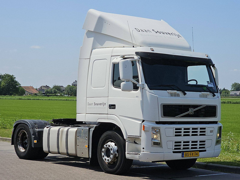 Volvo FM 9.380 EURO 5 NL-TRUCK - Cap tractor: Foto 5 Volvo FM 9.380 EURO 5 NL-TRUCK - Cap tractor: Foto 5