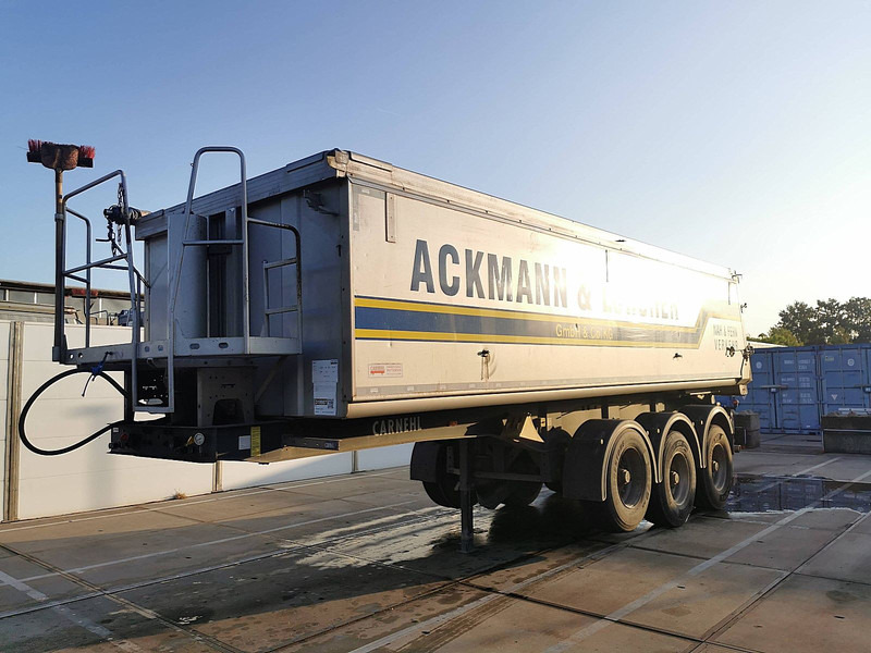 Carnehl 26M3 THERMOMULDE ISOLATED ALCOA'S - Semiremorcă basculantă: Foto 1 Carnehl 26M3 THERMOMULDE ISOLATED ALCOA'S - Semiremorcă basculantă: Foto 1