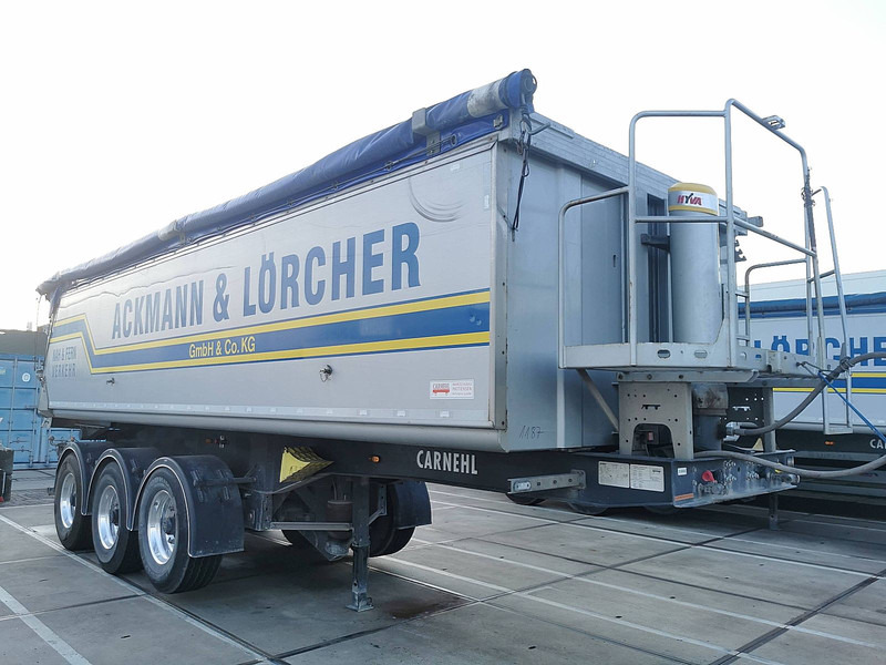 Carnehl 26M3 THERMOMULDE ISOLATED ALCOA'S - Semiremorcă basculantă: Foto 3 Carnehl 26M3 THERMOMULDE ISOLATED ALCOA'S - Semiremorcă basculantă: Foto 3