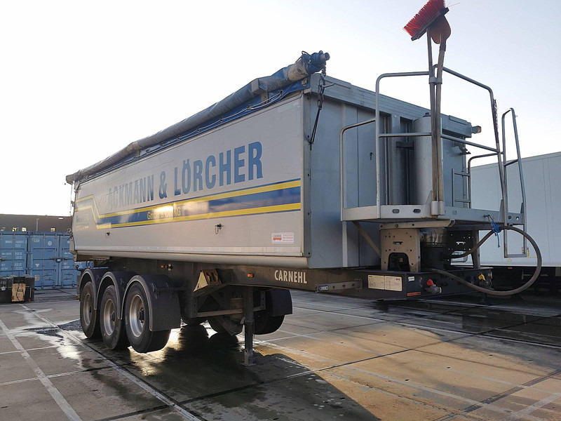 Carnehl 26M3 THERMOMULDE ISOLATED ALCOA'S - Semiremorcă basculantă: Foto 3 Carnehl 26M3 THERMOMULDE ISOLATED ALCOA'S - Semiremorcă basculantă: Foto 3