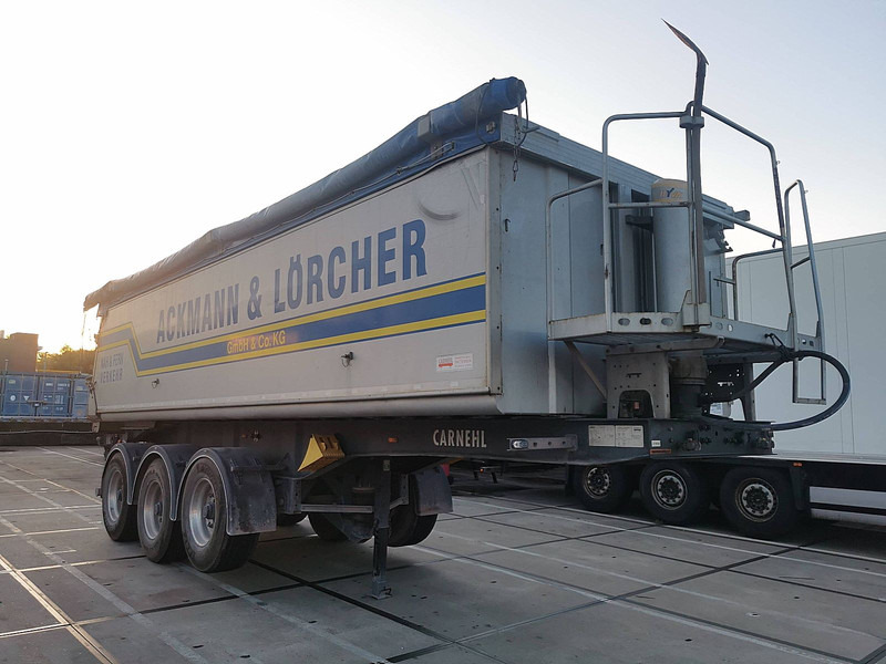 Carnehl 26M3 THERMOMULDE ISOLATED ALCOA'S - Semiremorcă basculantă: Foto 3 Carnehl 26M3 THERMOMULDE ISOLATED ALCOA'S - Semiremorcă basculantă: Foto 3