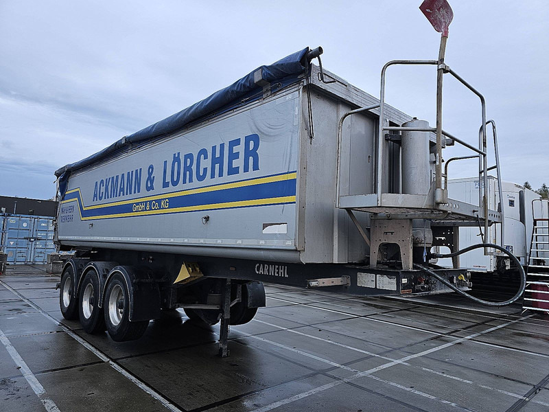 Carnehl 26M3 THERMOMULDE ISOLATED ALCOA'S - Semiremorcă basculantă: Foto 3 Carnehl 26M3 THERMOMULDE ISOLATED ALCOA'S - Semiremorcă basculantă: Foto 3