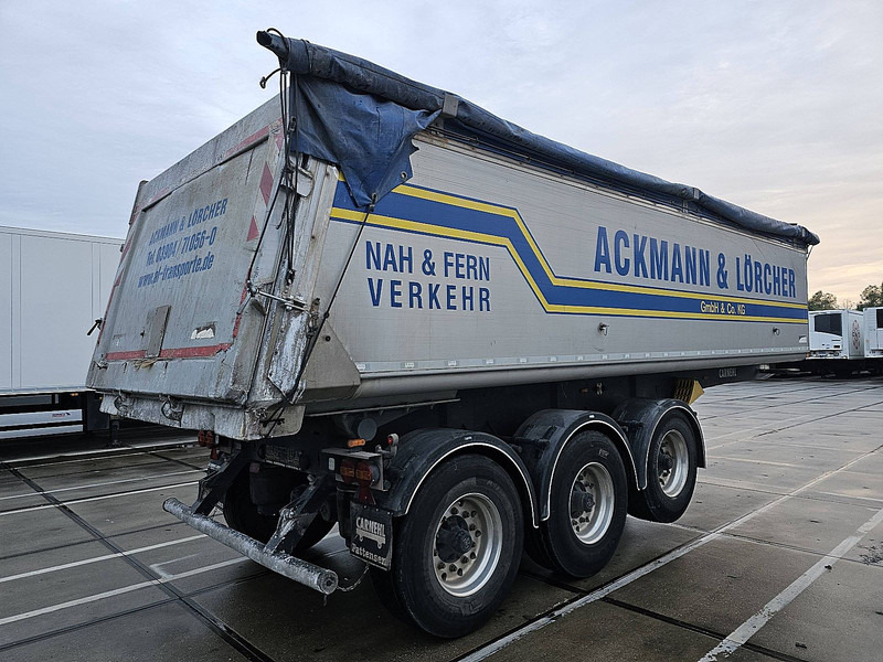 Carnehl 26M3 THERMOMULDE ISOLATED ALCOA'S - Semiremorcă basculantă: Foto 2 Carnehl 26M3 THERMOMULDE ISOLATED ALCOA'S - Semiremorcă basculantă: Foto 2